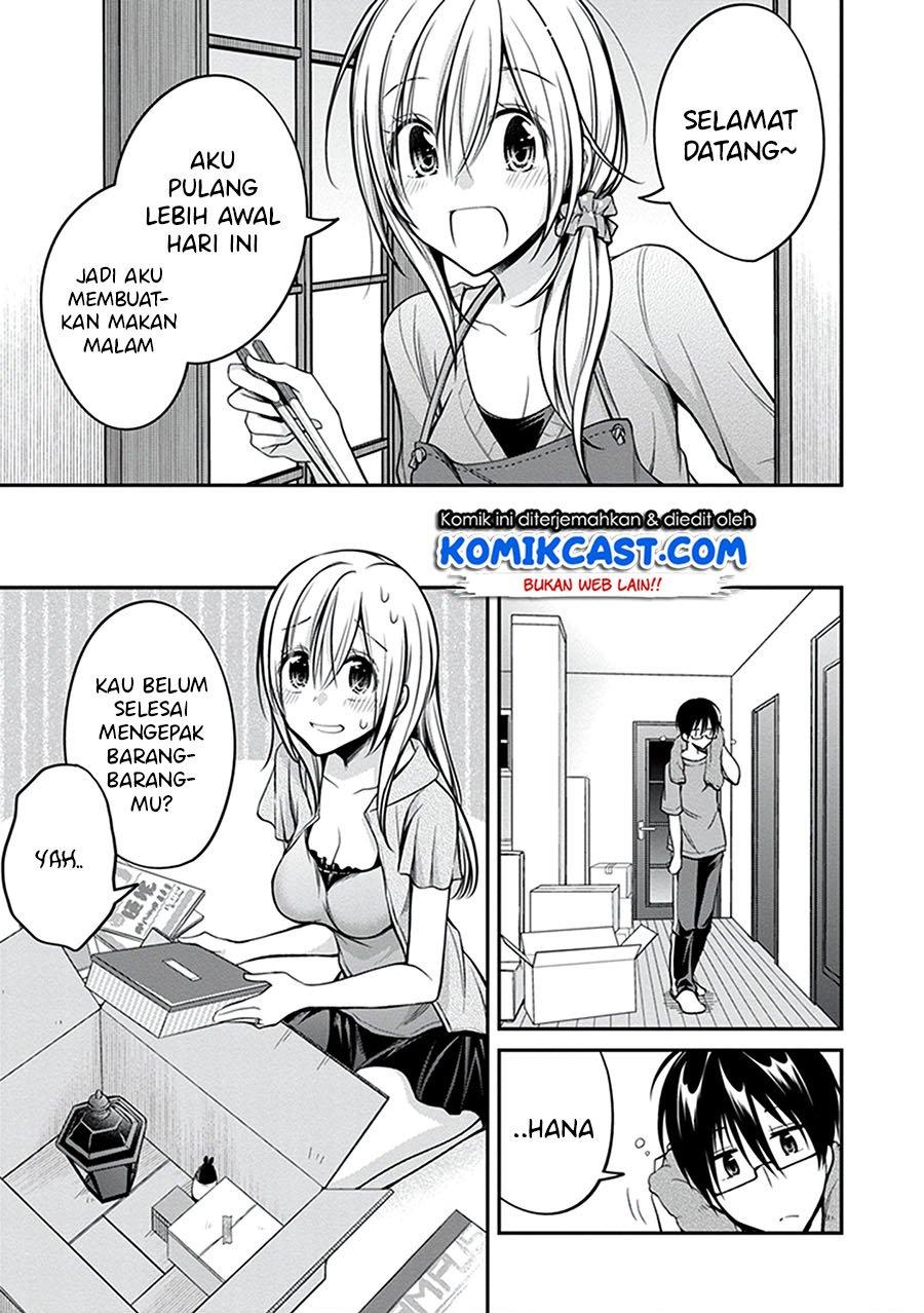 Koi to Utatane Chapter 28 End